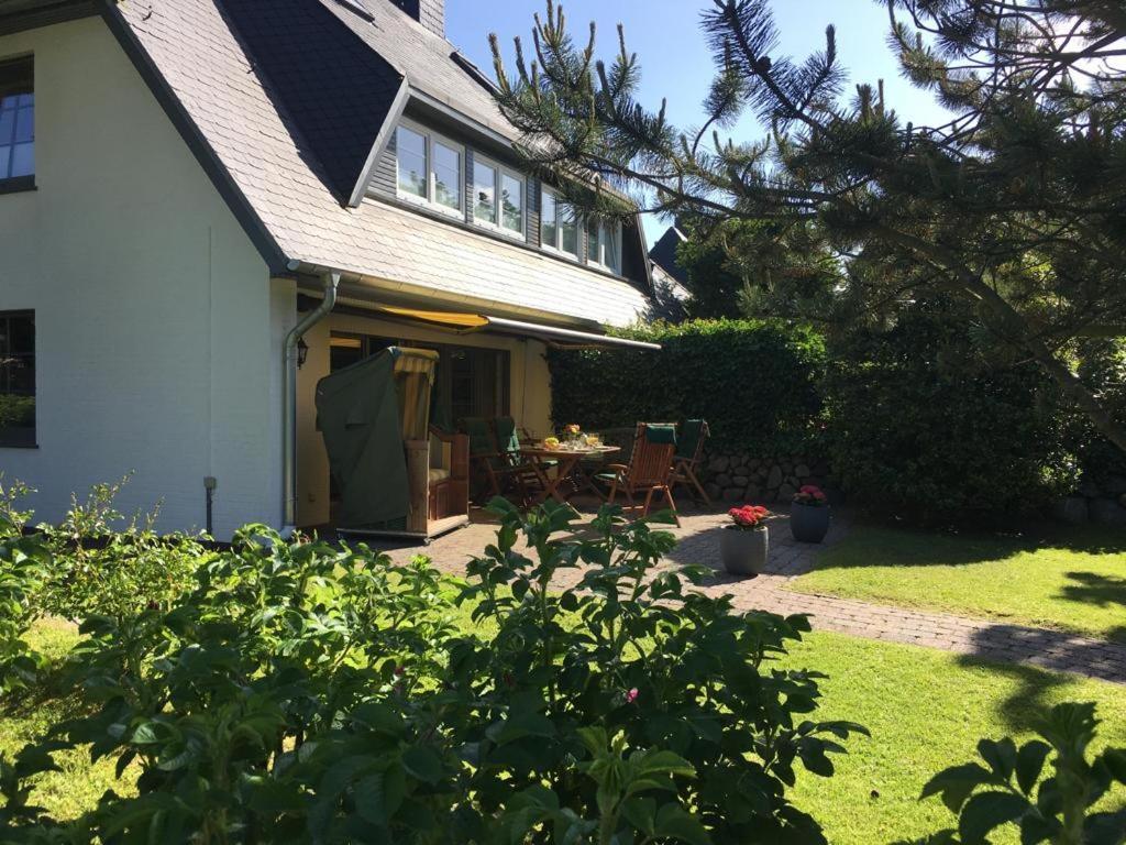 Haus Annemarie - Alt-Westerland Bagian luar foto