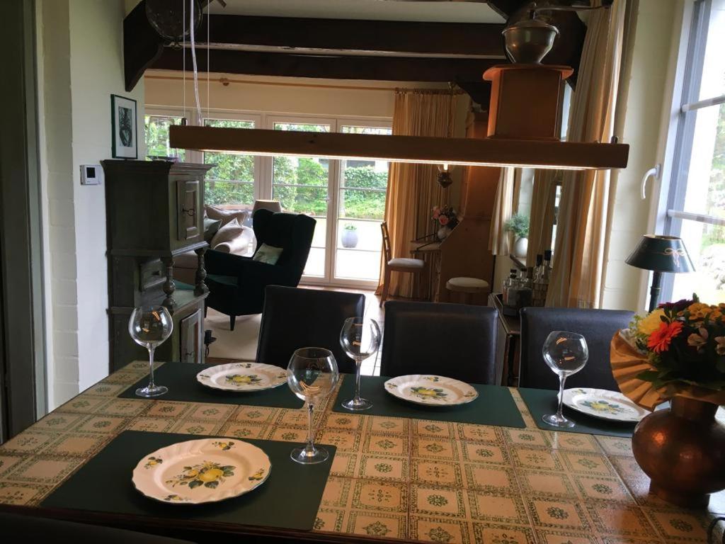 Haus Annemarie - Alt-Westerland Bagian luar foto
