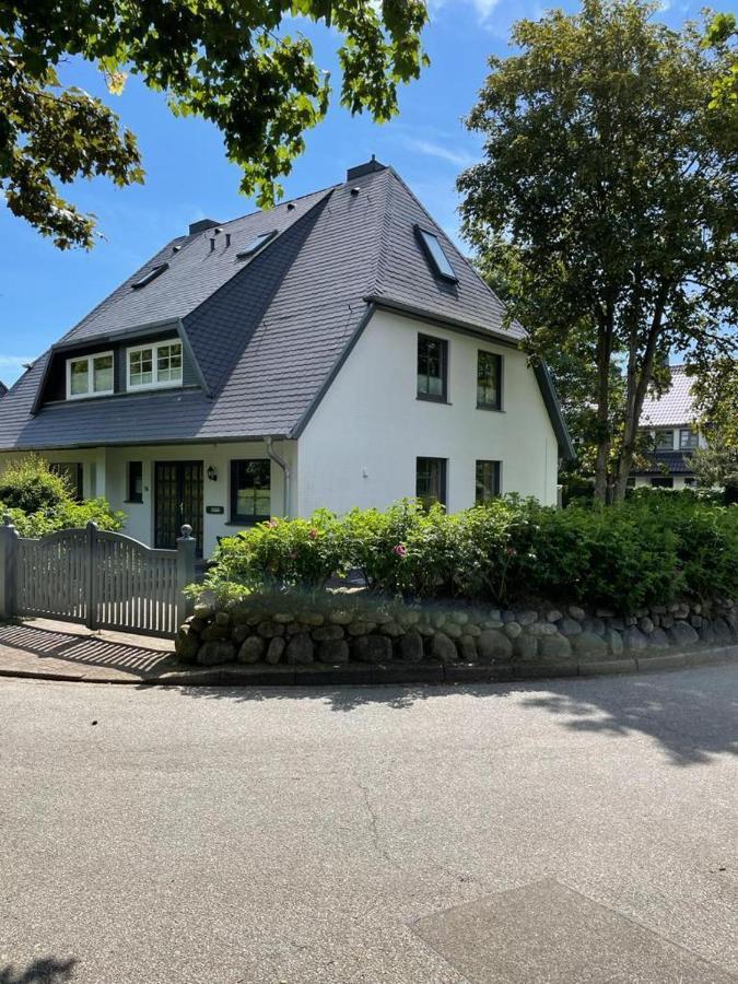 Haus Annemarie - Alt-Westerland Bagian luar foto