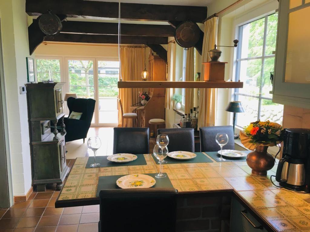 Haus Annemarie - Alt-Westerland Bagian luar foto