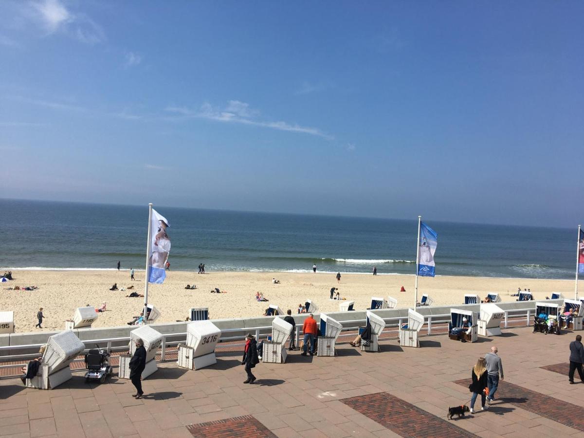 Haus Annemarie - Alt-Westerland Bagian luar foto